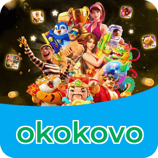 okokovo segurança SSL 256-bit - Licença Curaçao, eCOGRA, GLI certificado