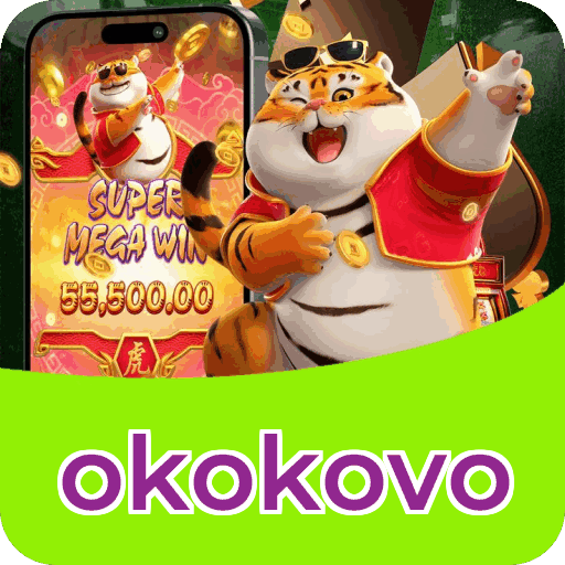 Fluxo de download do app okokovo — referência visual