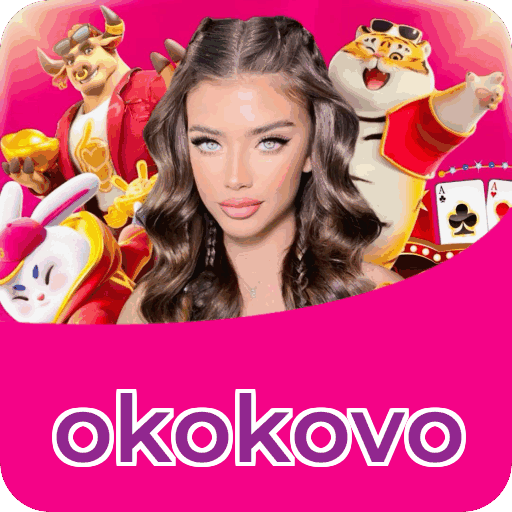 Material promocional do app okokovo — ilustração, não métricas auditadas nesta página