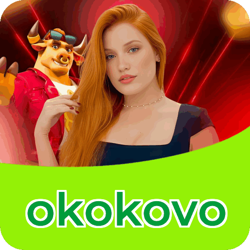 Números do app okokovo em material de marketing — ilustração, não auditoria