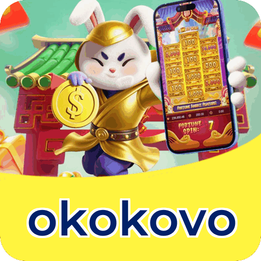 Catálogo okokovo 2.547 jogos - Pragmatic Play, Evolution, NetEnt